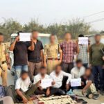 কাছাৰত অসম ৰাইফলছ আৰু আৰক্ষীৰ বৃহৎ সফলতা; ৩.৫ কোটি টকাৰ হেৰ’ইনসহ গ্ৰেপ্তাৰ ৫ সৰবৰাহকাৰী