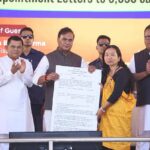 ৰাজ্যৰ ৫,৬৯০ যুৱক-যুৱতীক নিযুক্তি পত্ৰ বিতৰণ চৰকাৰৰ; মুঠ চৰকাৰী চাকৰিৰ সংখ্যা ১.৬৪ লাখলৈ বৃদ্ধি