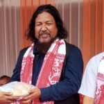 কংগ্ৰেছৰ ২৫ বছৰীয়া সংগ ত্যাগ জনচন জে চাংমাৰ; বিধানসভা নিৰ্বাচনৰ পূৰ্বে দলটোত মোক্ষম আঘাত