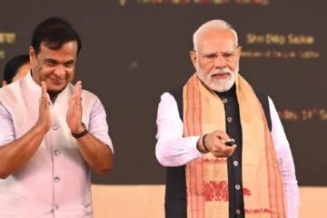 আজি অসমত প্ৰধানমন্ত্ৰী নৰেন্দ্ৰ মোদী; ₹৪৮ হাজাৰ কোটিৰ উন্নয়নমূলক প্ৰকল্পৰ ঘোষণা