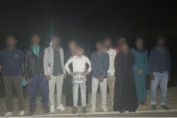 সীমান্তৰে পুনৰ বহিষ্কাৰ ১২ অনুপ্ৰৱেশকাৰী! অবৈধ অনুপ্ৰৱেশ ৰুধিবলৈ ৰাজ্যত অব্যাহত ‘মিছন ক্লীন আপ’