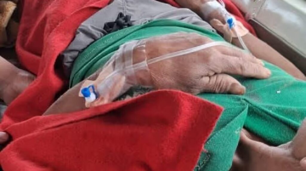 মণিপুৰত ভয়াবহ বিস্ফোৰণ! চাৰিবছৰীয়া শিশুৰ মৃত্যু, আহত পিতৃ