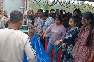 অৱহেলাৰ মাজতে শিল্পীৰ অন্তিম আশ্ৰয়স্থল, জুবিনক্ষেত্ৰ বচাবলৈ সোচ্চাৰ গৰিমা