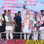 দুই লাখ চৰকাৰী চাকৰিৰ প্ৰতিশ্ৰুতি মুখ্যমন্ত্ৰীৰ, খানাপাৰাৰ পৰা বিজেপিৰ বাৰ্তা