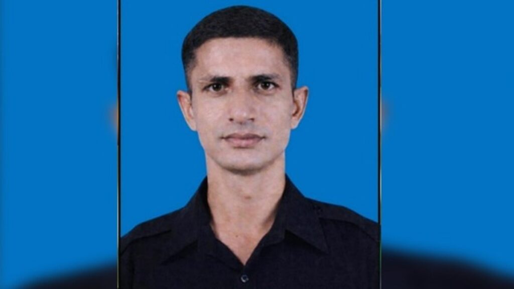 পুঞ্চত কৰ্তব্যৰ সময়ত সেনা জোৱানৰ মৃত্যু; হৃদযন্ত্ৰৰ ক্রিয়া বন্ধ হৈ মৃত্যুৰ আশংকা