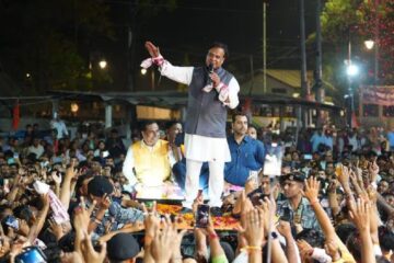 হেভিৱেইট প্ৰাৰ্থীৰে উত্তপ্ত নিৰ্বাচনী যুঁজ; আজি মনোনয়ন দাখিল কৰিব হিমন্ত বিশ্ব শৰ্মা আৰু দেৱব্ৰত শইকীয়া