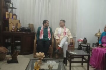 মিত্ৰজোঁটৰ অংকত শেষ হাঁহি ৰাইজৰ দলৰ; ১১ খন আসনত কংগ্ৰেছৰ সৈতে বুজাপৰা চূড়ান্ত