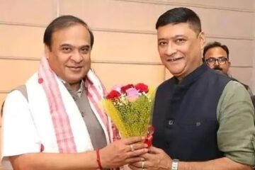 বিজেপিৰ প্ৰাৰ্থী তালিকাই আনিলে ধুমুহা; দিছপুৰত অতুল বৰা আৰু জয়ন্ত দাসৰ বিদ্ৰোহ