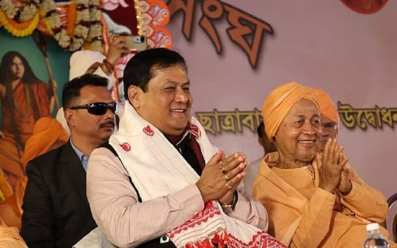 ৩ লাখ জনতাৰ পৰামৰ্শৰ ভিত্তিত প্ৰস্তুত কৰা হৈছে বিজেপিৰ সংকল্প পত্ৰঃ কেন্দ্ৰীয় মন্ত্ৰী সৰ্বানন্দ সোণোৱাল