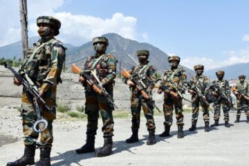 কেন্দ্ৰীয় সশস্ত্ৰ আৰক্ষী বাহিনী-অসম ৰাইফলছৰ ৯৩,১৩৯টা পদ খালী