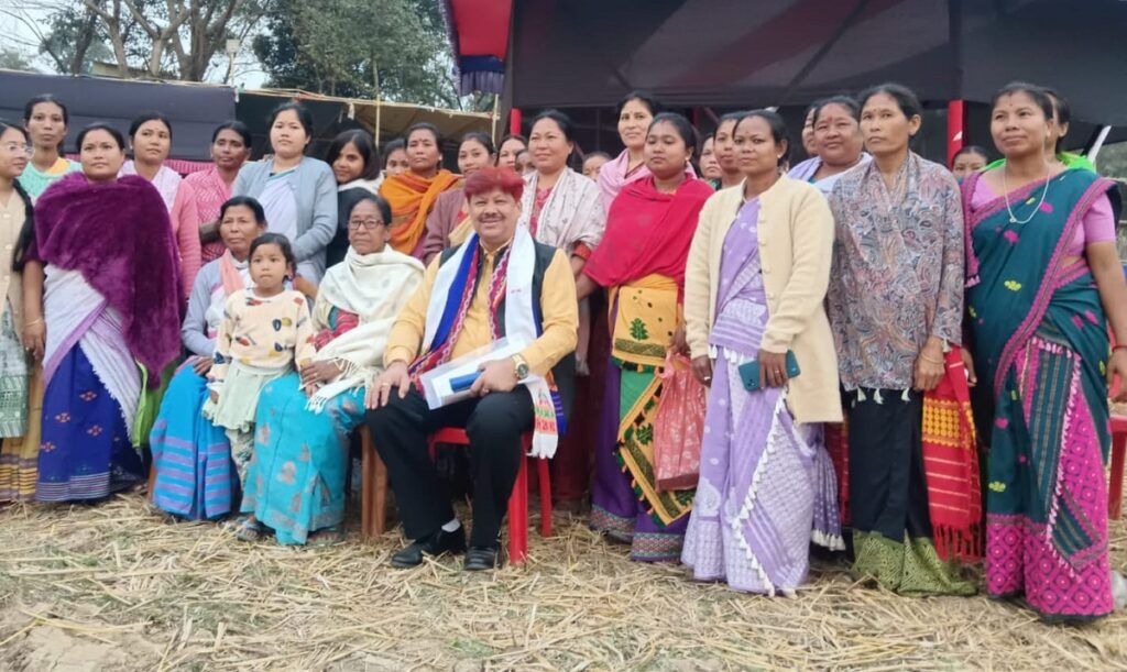 ২০২৫-২৬বিত্তীয় বৰ্ষৰ অন্তিম মাহ! মাৰ্চত “আশীৰ্বাদ মাহ”ৰ কাৰ্যসূচী পৰিবহণ বিভাগৰ