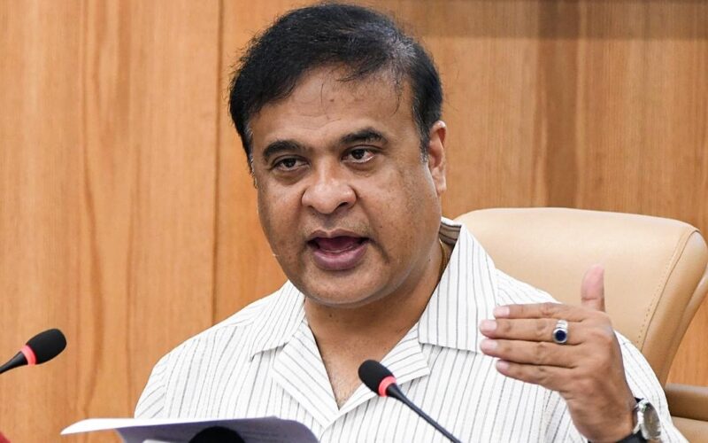 কেৱল চাহেই নহয়, ঔদ্যোগিক বিপ্লৱৰ দিশে দ্ৰুতগতিৰে আগবাঢ়িছে অসমঃ মুখ্যমন্ত্ৰী হিমন্ত বিশ্ব শৰ্মা