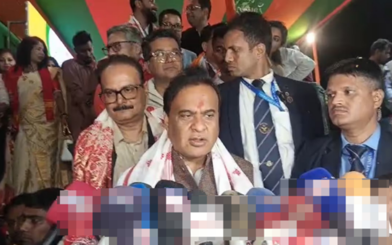 পূৰণ নহ’ব অগপৰ ইচ্ছা! বঢ়মপুৰত জিতু গোস্বামীয়েই হ’ব বিজেপিৰ প্ৰাৰ্থী