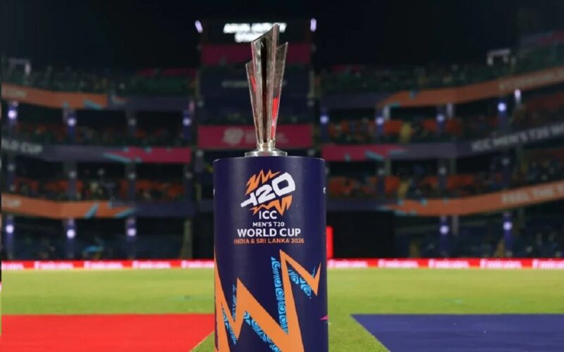 টি-২০ বিশ্বকাপত বিজয়ী দলটোৱে লাভ কৰিব ২৭.৫০ কোটি টকা