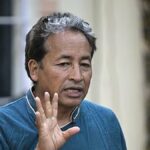 কাৰাগাৰৰ পৰা মুক্তি সোনম ৱাংচুকক; লাডাখত শান্তিৰ পৰিৱেশ গঢ়িবলৈ কেন্দ্ৰৰ পদক্ষেপ