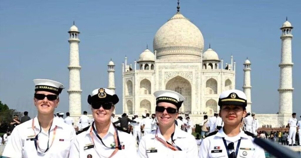 তাজমহল দৰ্শনৰ স্মৃতি বুকুত লৈয়েই চিৰবিদায়! আমেৰিকান আক্ৰমণত নিহত ৮৭ ইৰানী নৌসেনা