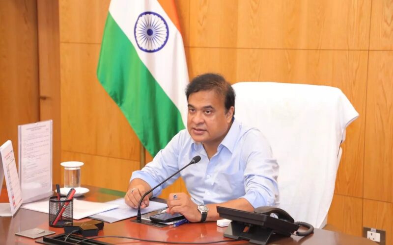 কংগ্ৰেছৰ নিশ্চিত পৰাজয়ৰ অজুহাত বিচাৰিবলৈহে ৰণক্ষেত্ৰত নমোৱা হৈছে খাৰ্গেকঃ মুখ্যমন্ত্ৰীৰ দাবী