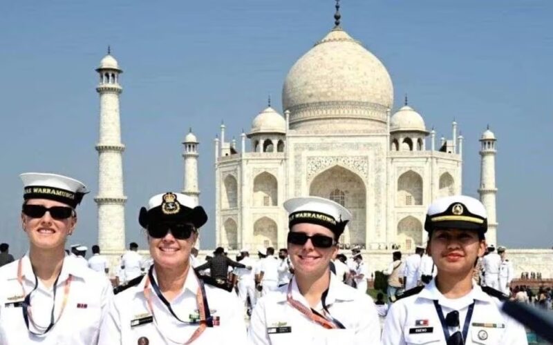 তাজমহল দৰ্শনৰ স্মৃতি বুকুত লৈয়েই চিৰবিদায়! আমেৰিকান আক্ৰমণত নিহত ৮৭ ইৰানী নৌসেনা