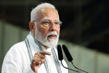 বৰাকত ৪৭,৮০০ কোটিৰ অভিলাষী প্ৰকল্প; শিলচৰ-শ্বিলং এক্সপ্ৰেছৱেৰ আধাৰশিলা স্থাপন প্ৰধানমন্ত্ৰীৰ