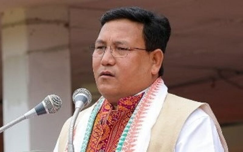 বিটিআৰৰ ১৫খন আসনতে অকলে যুঁজৰ হুংকাৰ ইউপিপিএলৰ; মিত্ৰতাক লৈ স্থিতি স্পষ্ট প্ৰমোদ বড়োৰ