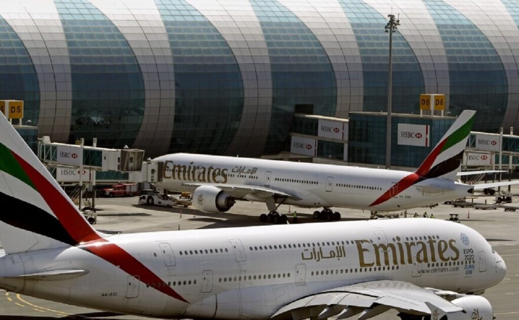 ডুবাই বিমানবন্দৰৰ সমীপত ড্ৰোন আক্ৰমণ; ইন্ধন ডিপোত ভয়াৱহ অগ্নিকাণ্ড, বিমান চলাচল ব্যাহত