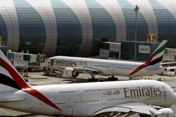 ডুবাই বিমানবন্দৰৰ সমীপত ড্ৰোন আক্ৰমণ; ইন্ধন ডিপোত ভয়াৱহ অগ্নিকাণ্ড, বিমান চলাচল ব্যাহত