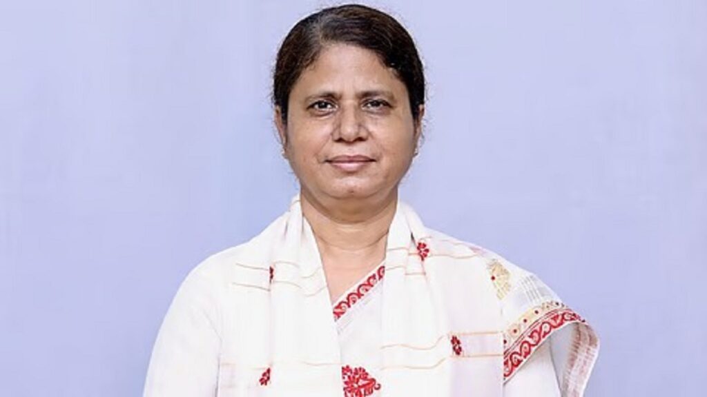 অসমৰ কোনো জিলাতে নাই বিৰোধীৰ অস্তিত্ব! ২০২৬ত বিজেপি মিত্ৰজোঁটৰ বৃহৎ জয়ৰ হুংকাৰ অজন্তা নেওগৰ