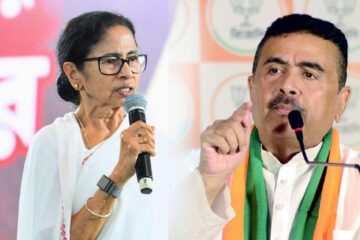 ভৱানীপুৰত মমতা-শুভেন্দুৰ মুখামুখি যুঁজ; ২৯১ প্ৰাৰ্থীৰ তালিকাৰে ৰণকৌশল ঘোষণা তৃণমূলৰ