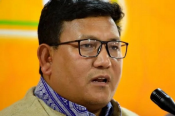 ইউপিপিএলৰ প্ৰথমখন প্ৰাৰ্থী তালিকা ঘোষণা; তামুলপুৰৰ পৰা নিৰ্বাচনত অৱতীৰ্ণ হ’ব প্ৰমোদ বড়ো