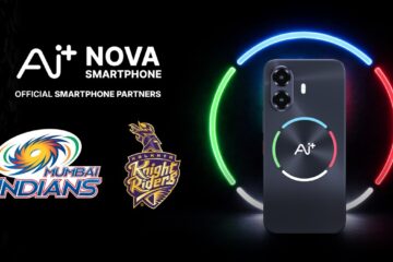 মুম্বাই ইণ্ডিয়ানছ আৰু কলকাতা নাইট ৰাইডাৰ্ছৰ সৈতে Ai+ৰ অংশীদাৰিত্ব