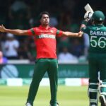 পাকিস্তানৰ বিৰুদ্ধে এদিনীয়া শৃংখলা দখল বাংলাদেশৰ