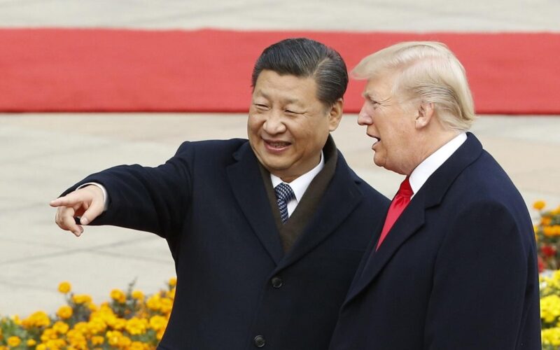 ১৪ আৰু ১৫ মে’ত বেইজিং ভ্ৰমণলৈ যাব ড’নাল্ড ট্ৰাম্প