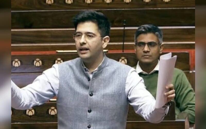 চৰ্চাত থকা জনপ্ৰিয় নেতা ৰাঘৱ চাদ্দাই পুনৰবাৰ চৰ্চা লাভ কৰিছে