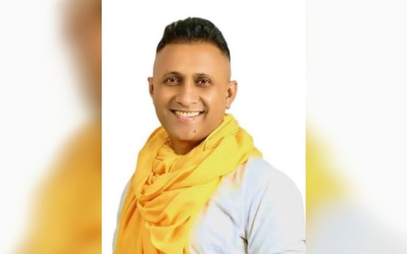 আকৌ অসমলৈ আহিব আনন্দ মিশ্ৰ