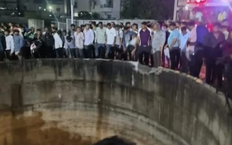 একেটা পৰিয়ালৰে ৯ জন লোকৰ থিতাতে মৃত্যু