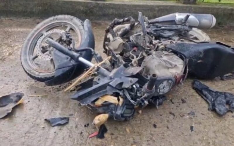 পুনৰ সংঘটিত হৈছে নিৰ্বাচনী হিং**সা