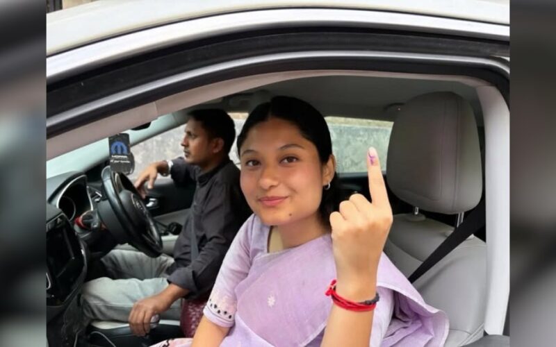 বিপদত কুংকী চৌধুৰী