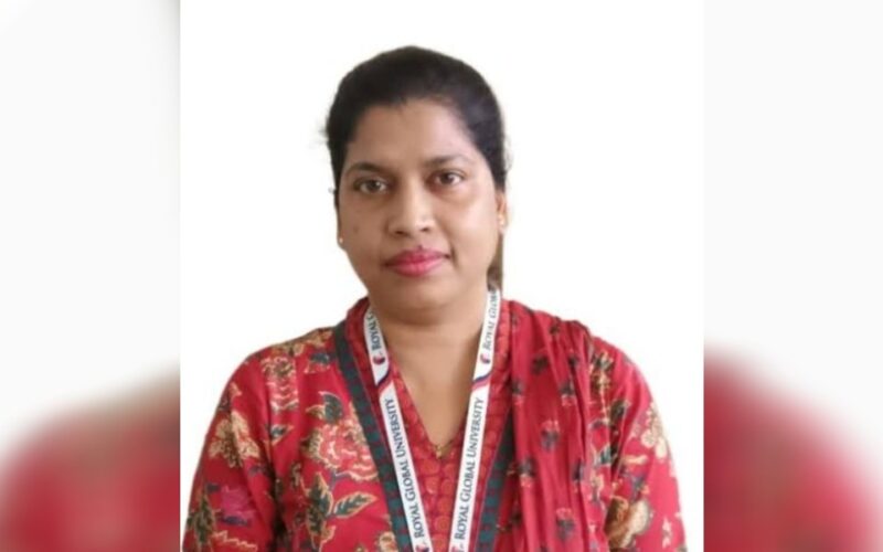 কন্ঠশিল্পী মৰ্মিতা মিত্ৰলৈ জুবিন গাৰ্গৰ ভগ্নী পামী বৰঠাকুৰৰ অনুৰোধ