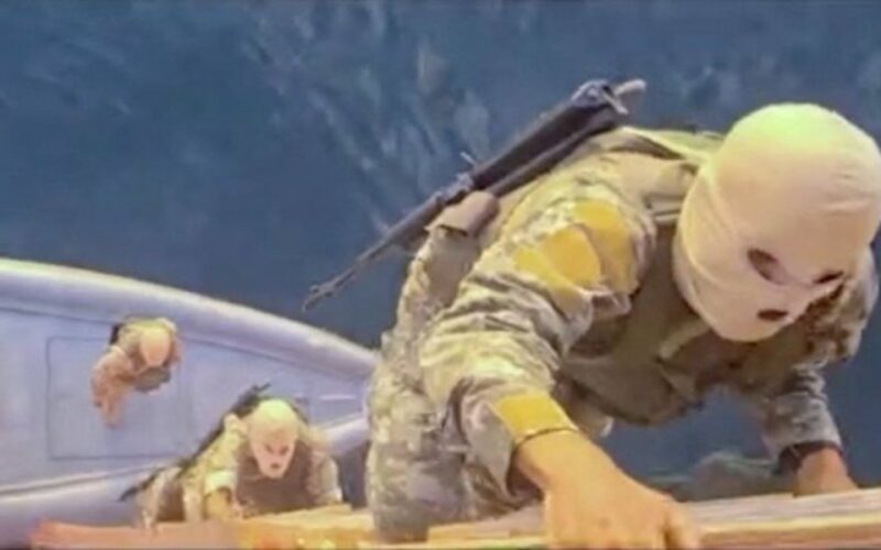 ভাৰতলৈ আহি থকা ২ খন জাহাজত কব্জা ইৰানৰ