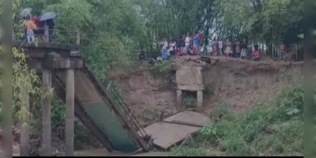 এক ভয়ংকৰ ঘটনা