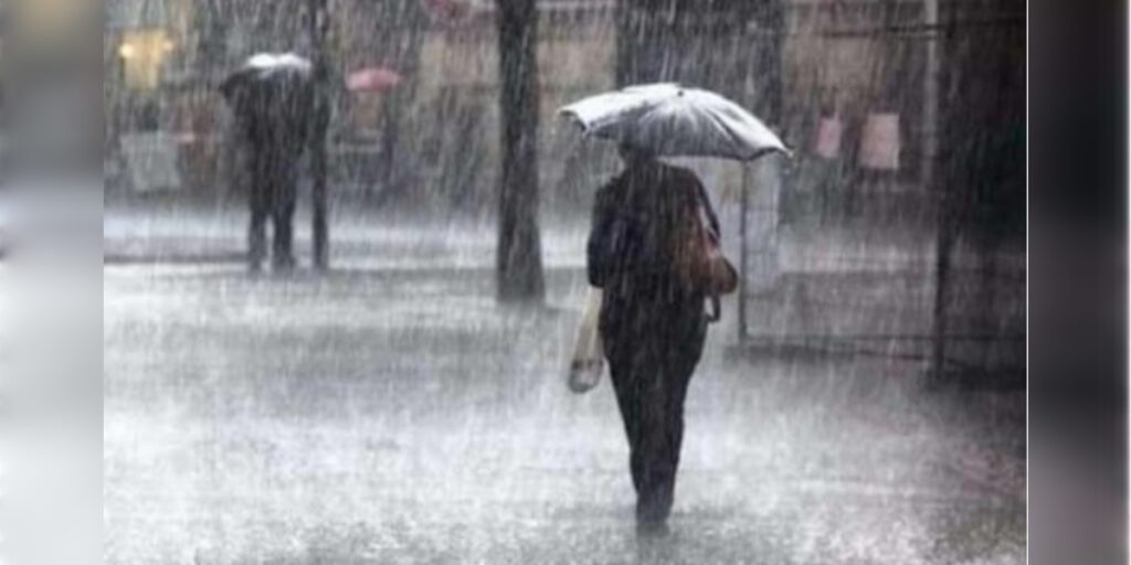 আগন্তুক ২-৩ দিনত ধাৰাসাৰ বৰষুণৰ সম্ভাৱনা