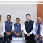 ৭ সাংসদক লৈ সম্প্ৰতি দেশৰ ৰাজনীতি উত্তাল