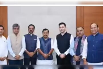 ৭ সাংসদক লৈ সম্প্ৰতি দেশৰ ৰাজনীতি উত্তাল