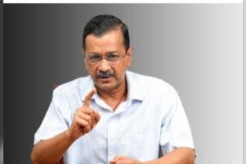 ন্যায়াধীশ স্বর্ণকান্ত শর্মালৈ পত্র কেজৰিৱালৰ