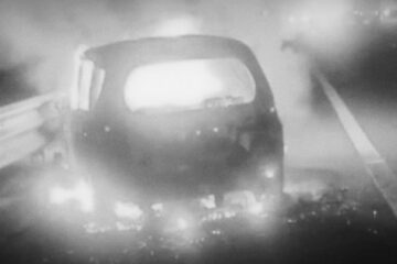 ভয়ংকৰ দুৰ্ঘটনা