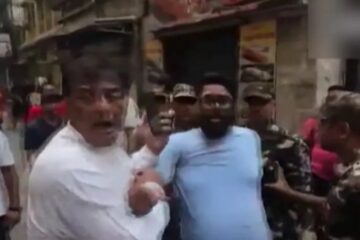 ভোটগ্ৰহণৰ মাজতে হিংসাত্মক ঘটনা