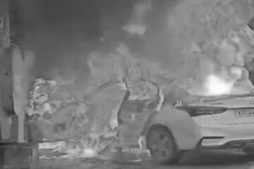 সুৰাপায়ী চালকৰ উদ্ভণ্ডালি