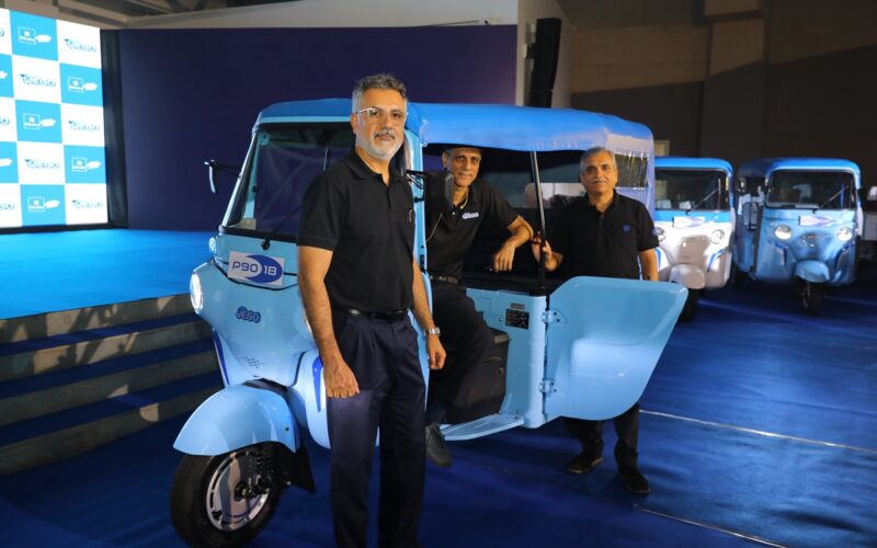 বাজাজ অটোয়ে বাজাজ WEGO মুকলি কৰিছে