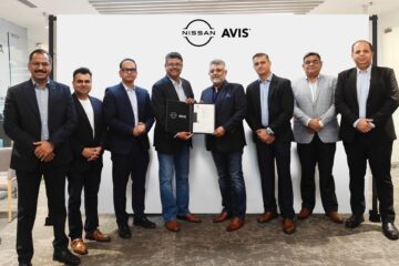 নিছান মটৰ ইণ্ডিয়া আৰু এভিছ ইণ্ডিয়াৰ লিজিং আৰু চাবস্ক্ৰিপচন ভিত্তিক সেৱাৰ বাবে অংশীদাৰিত্ব ঘোষণা