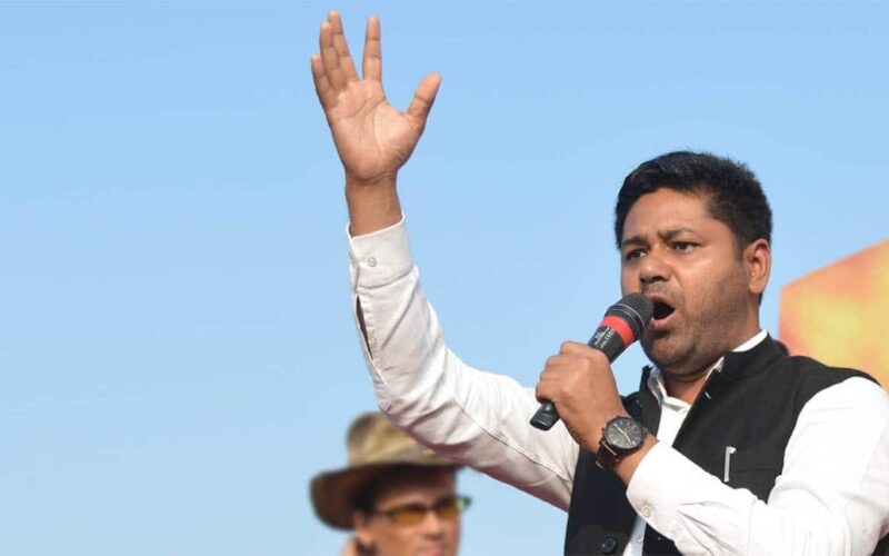 বিশ্বাসঘাতকতা মুখ্যমন্ত্ৰীৰ তেজত আছেঃ হিমন্ত বিশ্ব শৰ্মাক লুৰীণজ্যোতি গগৈৰ তীব্ৰ আক্ৰমণ